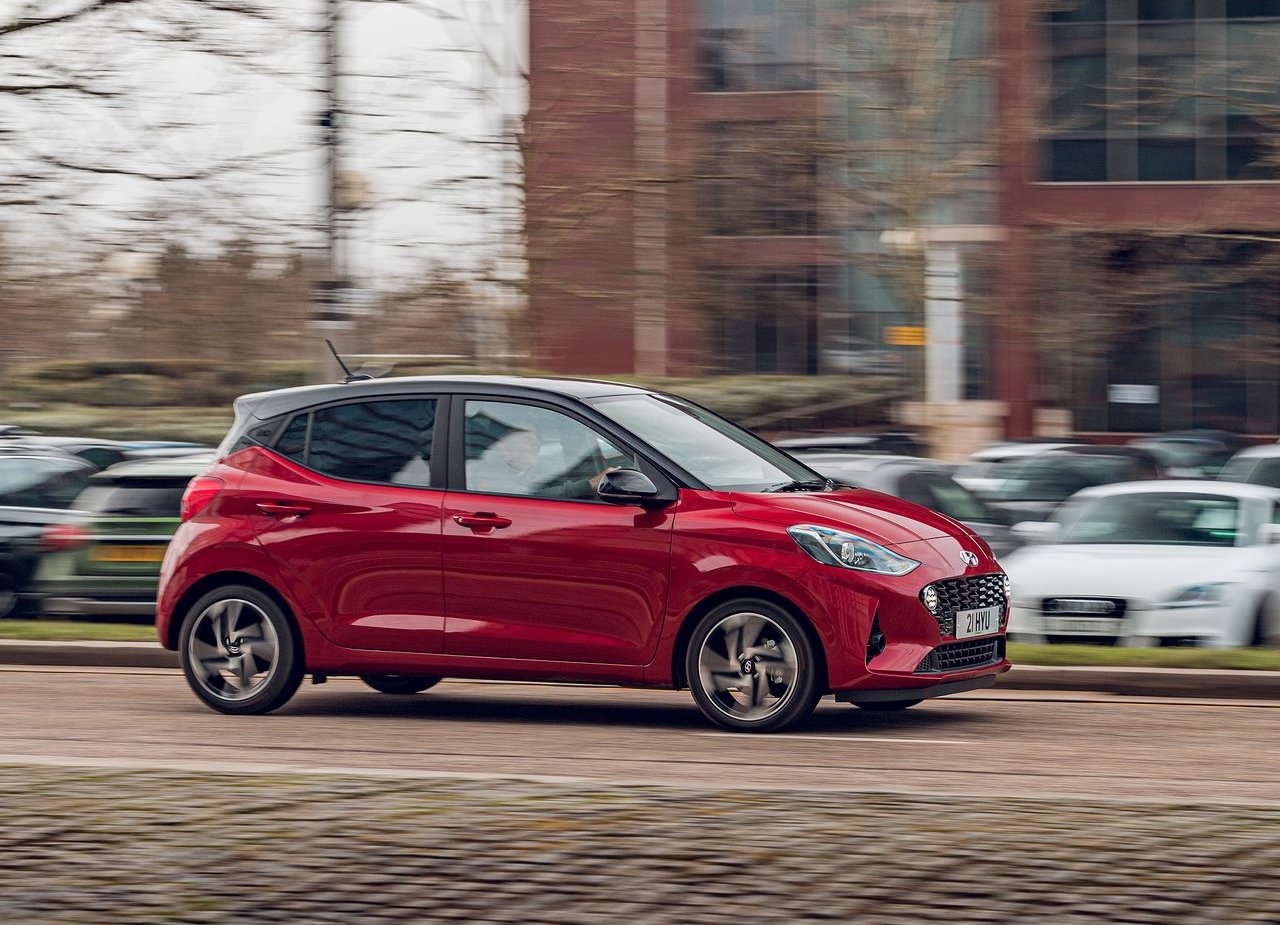 2020 - HYUNDAI i10, foto 59