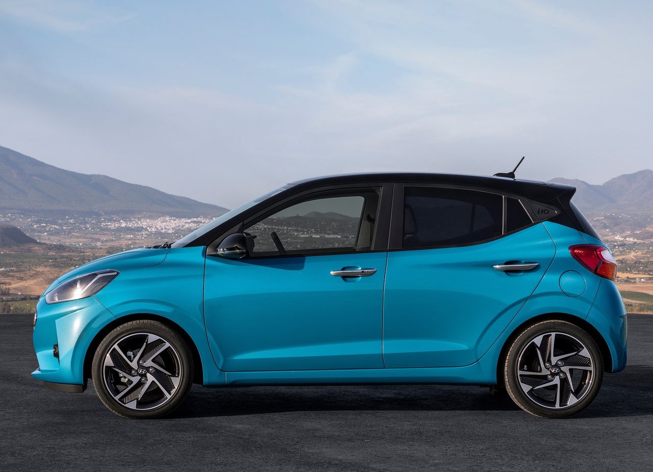 2020 - HYUNDAI i10, foto 60