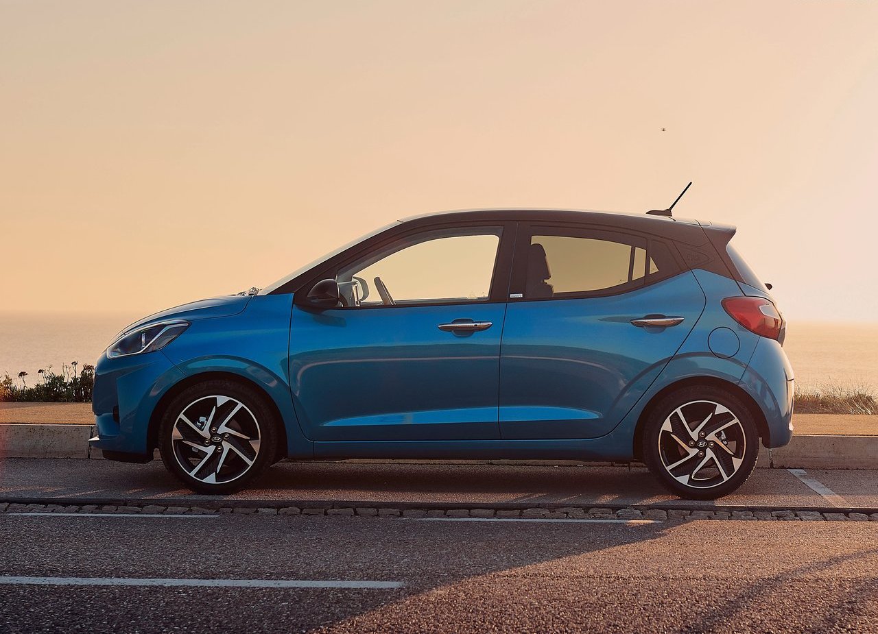 2020 - HYUNDAI i10, foto 61
