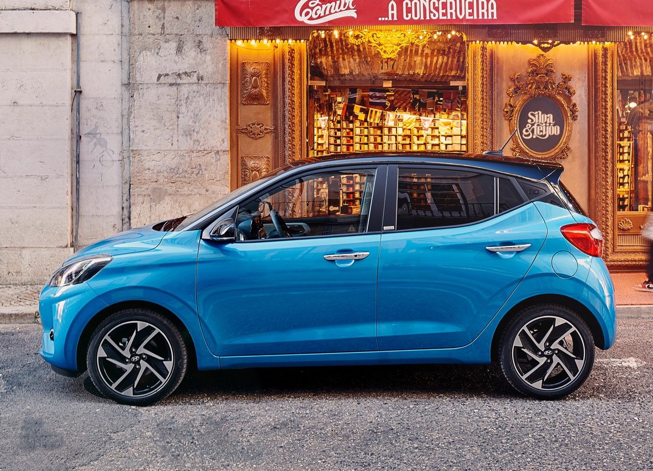 2020 - HYUNDAI i10, foto 62