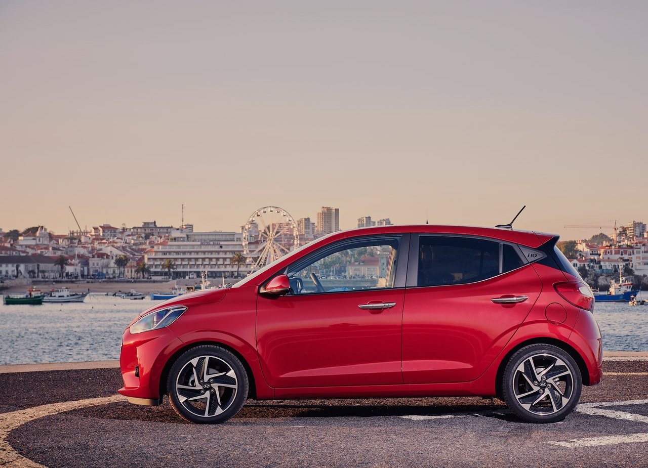 2020 - HYUNDAI i10, foto 63