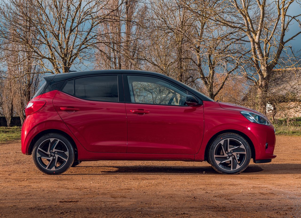2020 - HYUNDAI i10, foto 64
