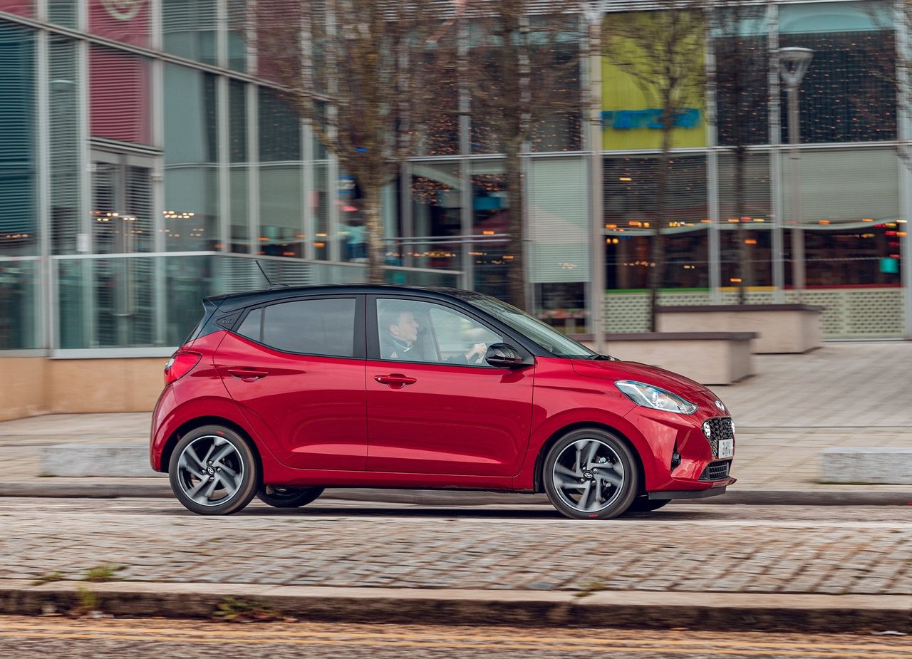 2020 - HYUNDAI i10, foto 65