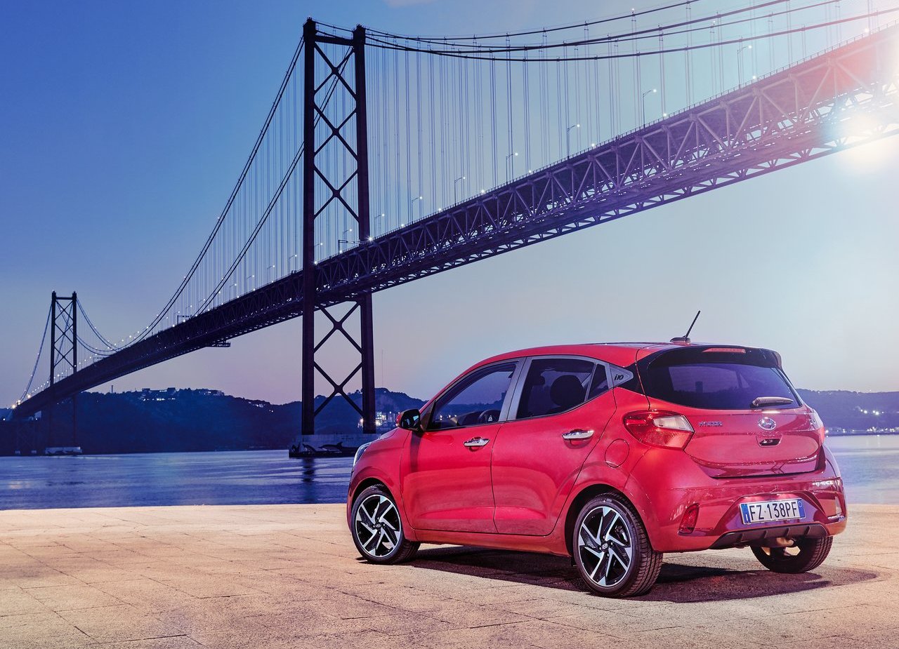 2020 - HYUNDAI i10, foto 67