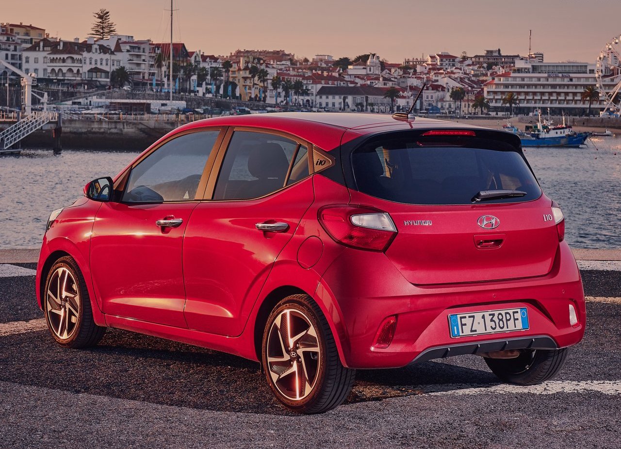 2020 - HYUNDAI i10, foto 68