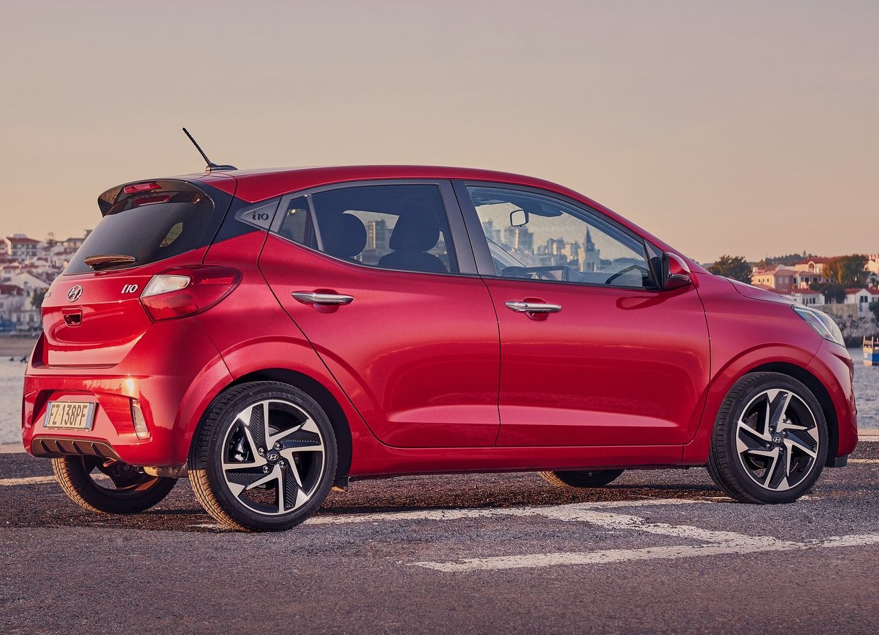 2020 - HYUNDAI i10, foto 69