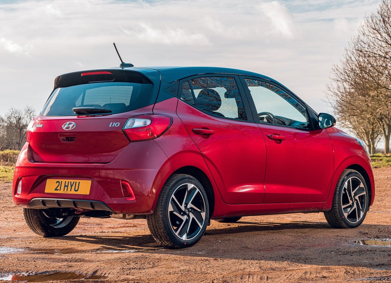 2020 - HYUNDAI i10, foto 70