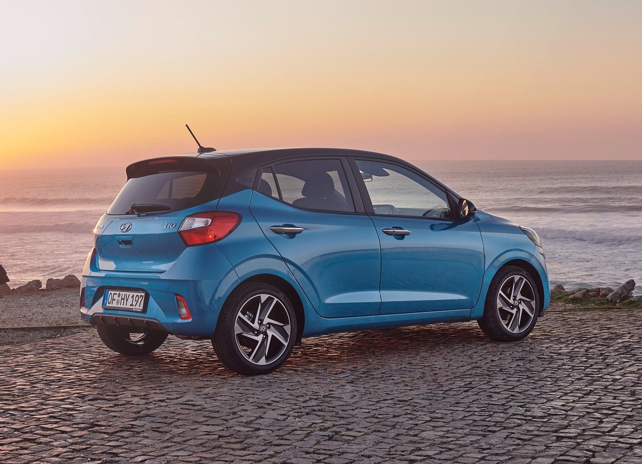 2020 - HYUNDAI i10, foto 71