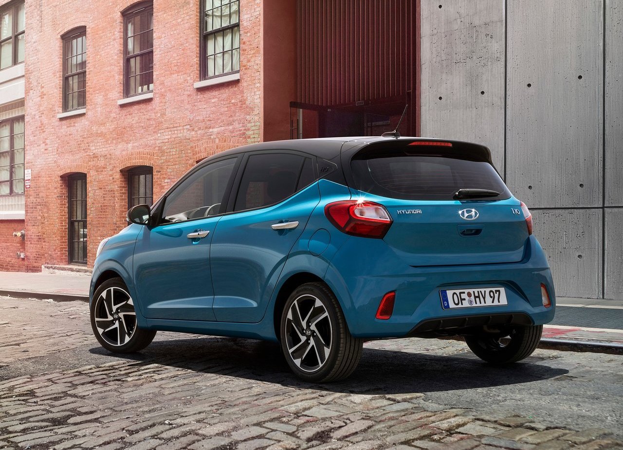 2020 - HYUNDAI i10, foto 72