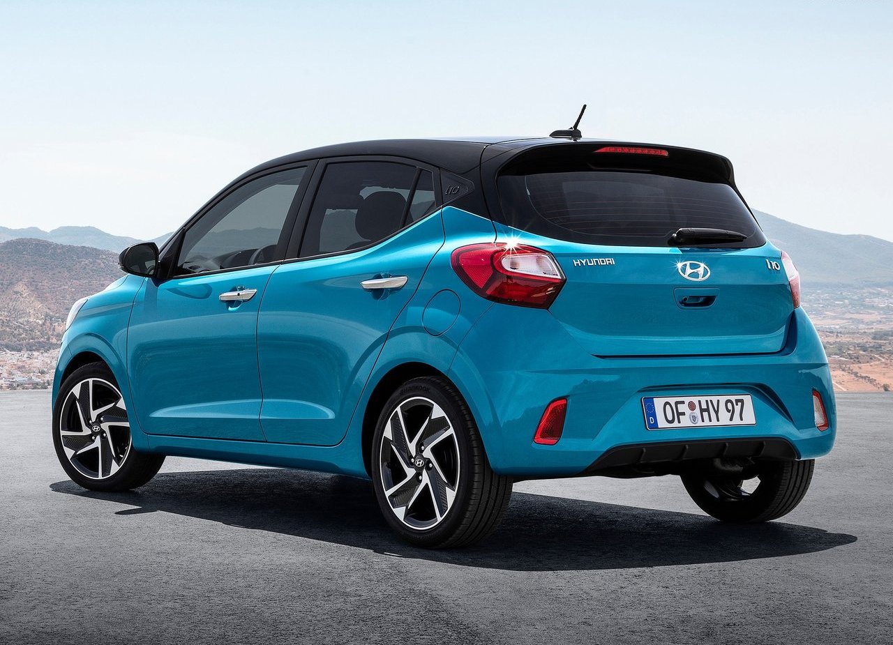 2020 - HYUNDAI i10, foto 73