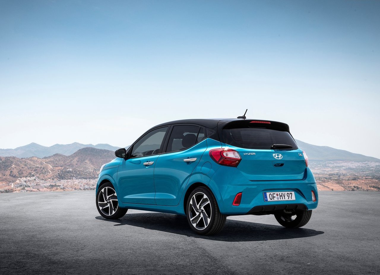 2020 - HYUNDAI i10, foto 74