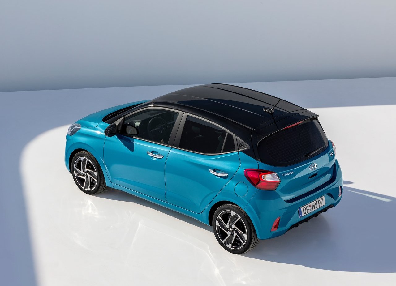 2020 - HYUNDAI i10, foto 75