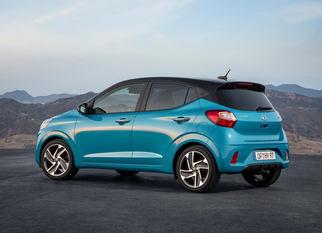 2020 - HYUNDAI i10, foto 76