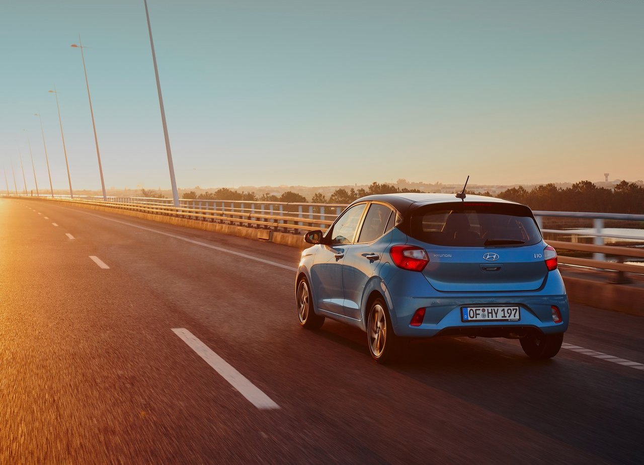 2020 - HYUNDAI i10, foto 77