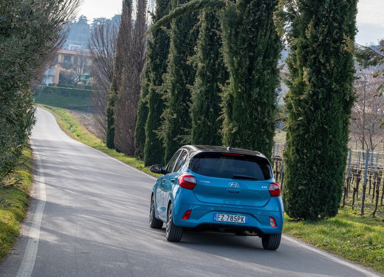 2020 - HYUNDAI i10, foto 78