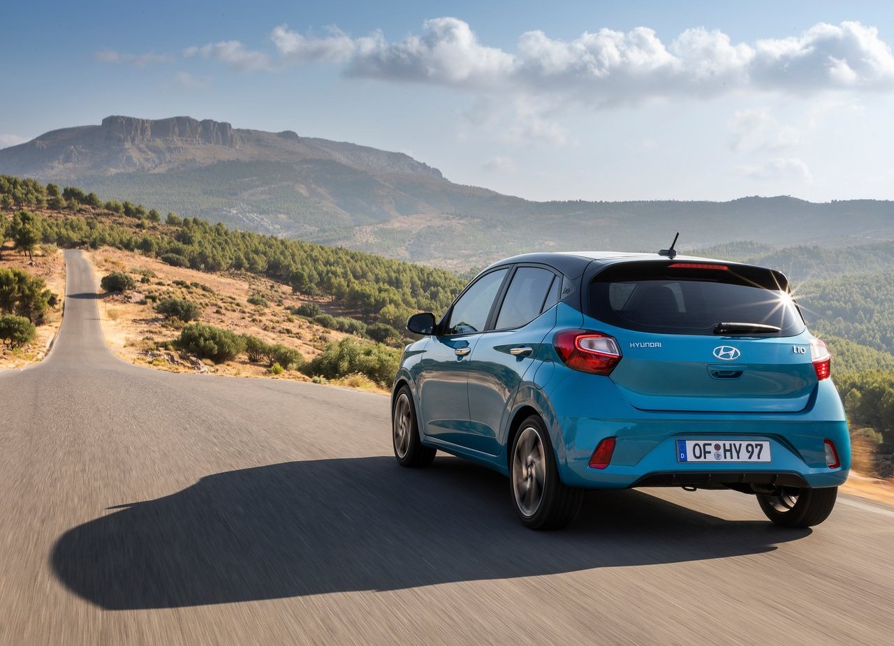 2020 - HYUNDAI i10, foto 79