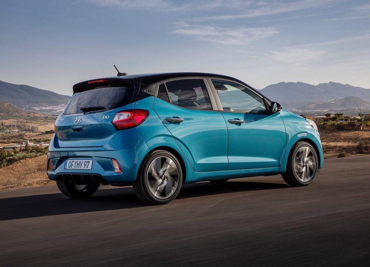 2020 - HYUNDAI i10, foto 80