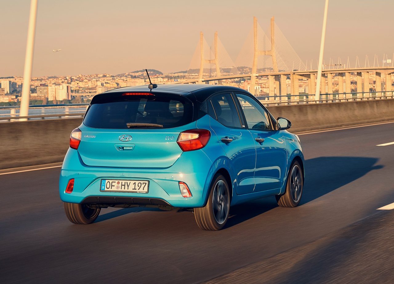 2020 - HYUNDAI i10, foto 81