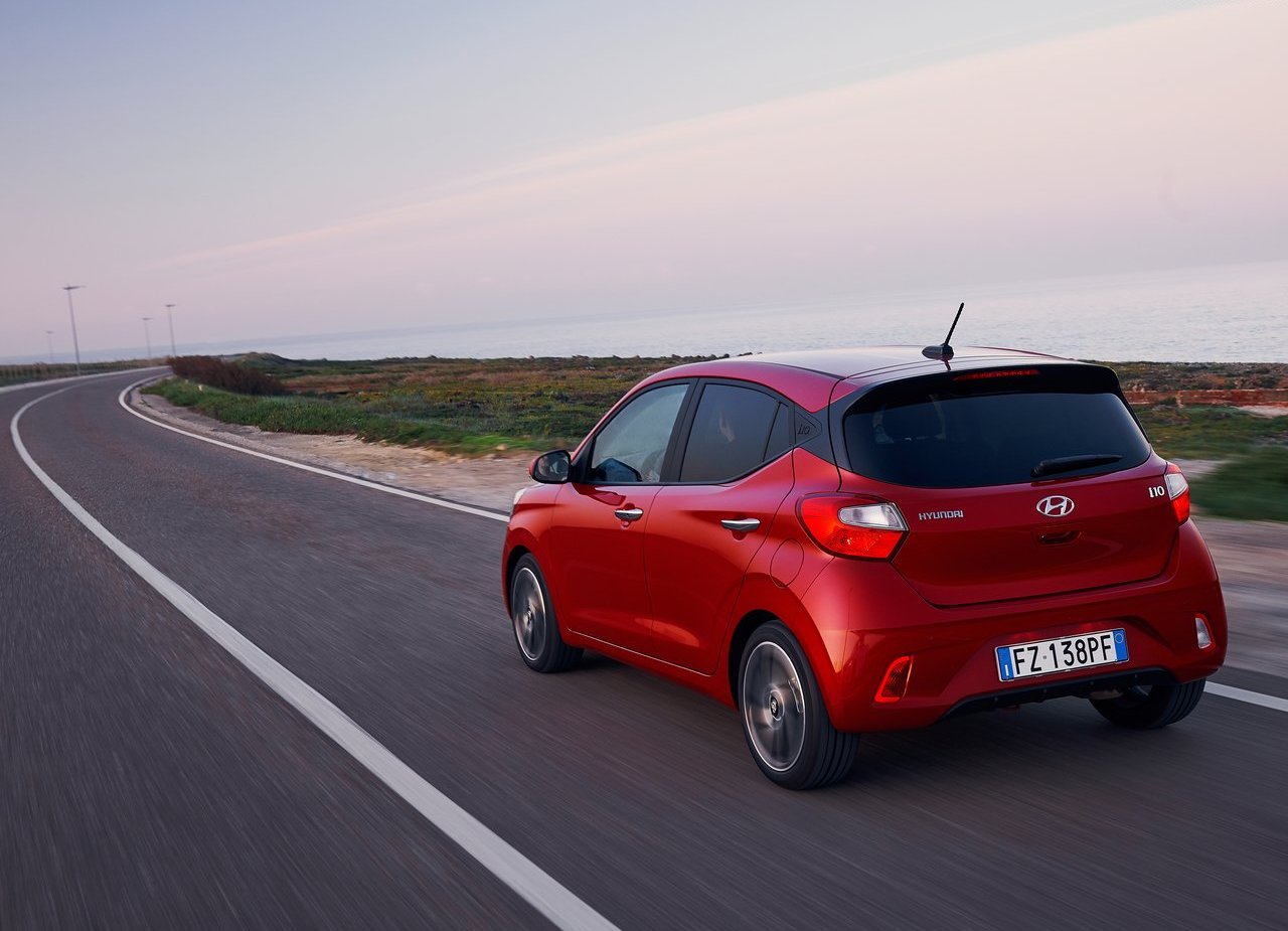 2020 - HYUNDAI i10, foto 84