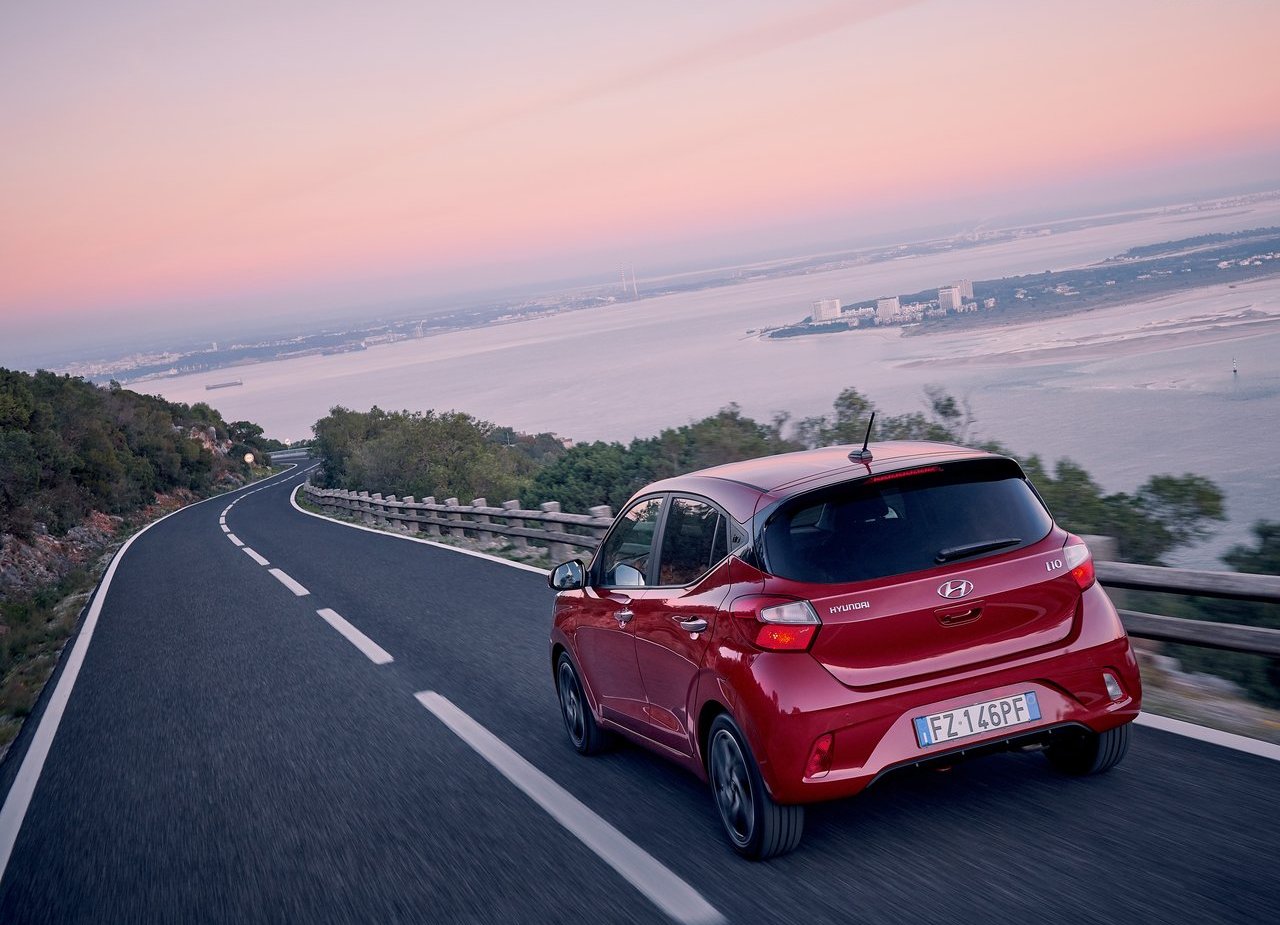 2020 - HYUNDAI i10, foto 85