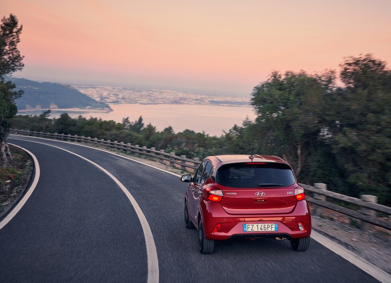 2020 - HYUNDAI i10, foto 86