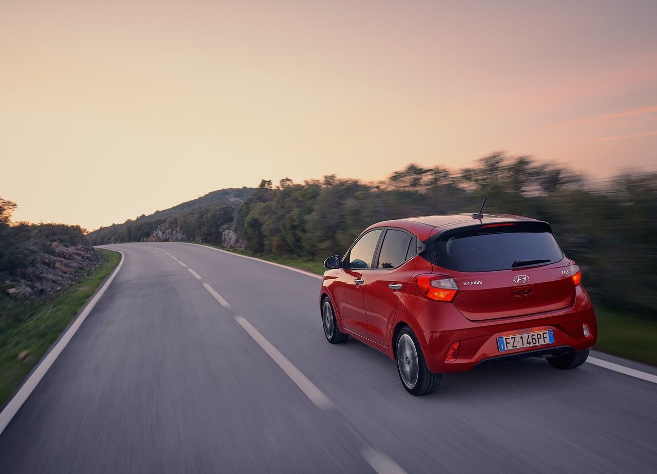 2020 - HYUNDAI i10, foto 87