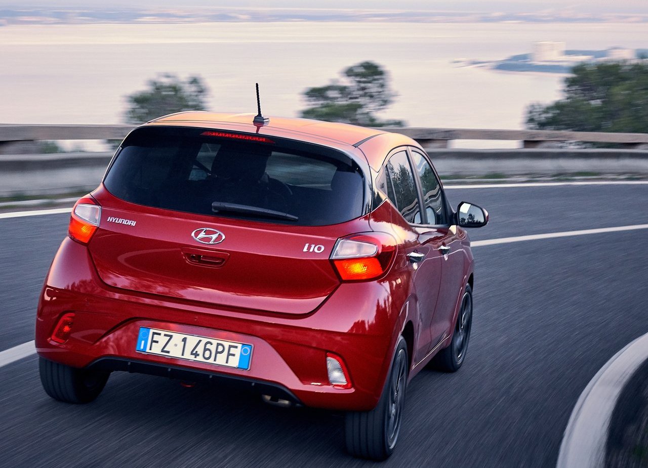 2020 - HYUNDAI i10, foto 88