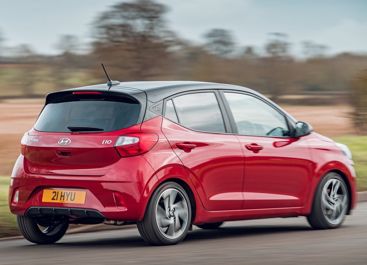 2020 - HYUNDAI i10, foto 89