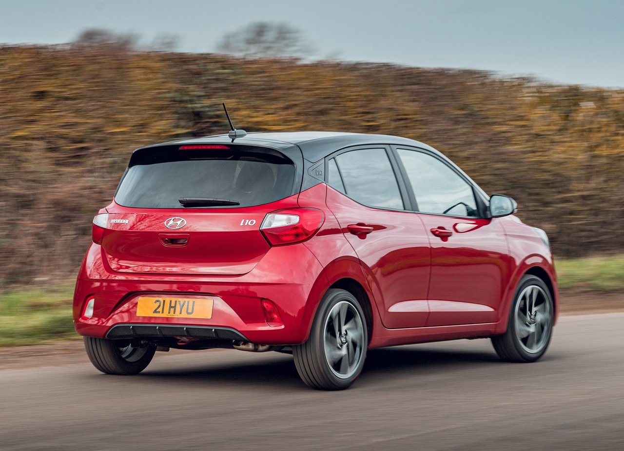 2020 - HYUNDAI i10, foto 90