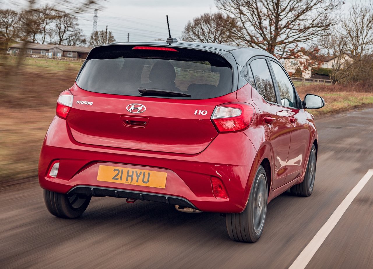 2020 - HYUNDAI i10, foto 91