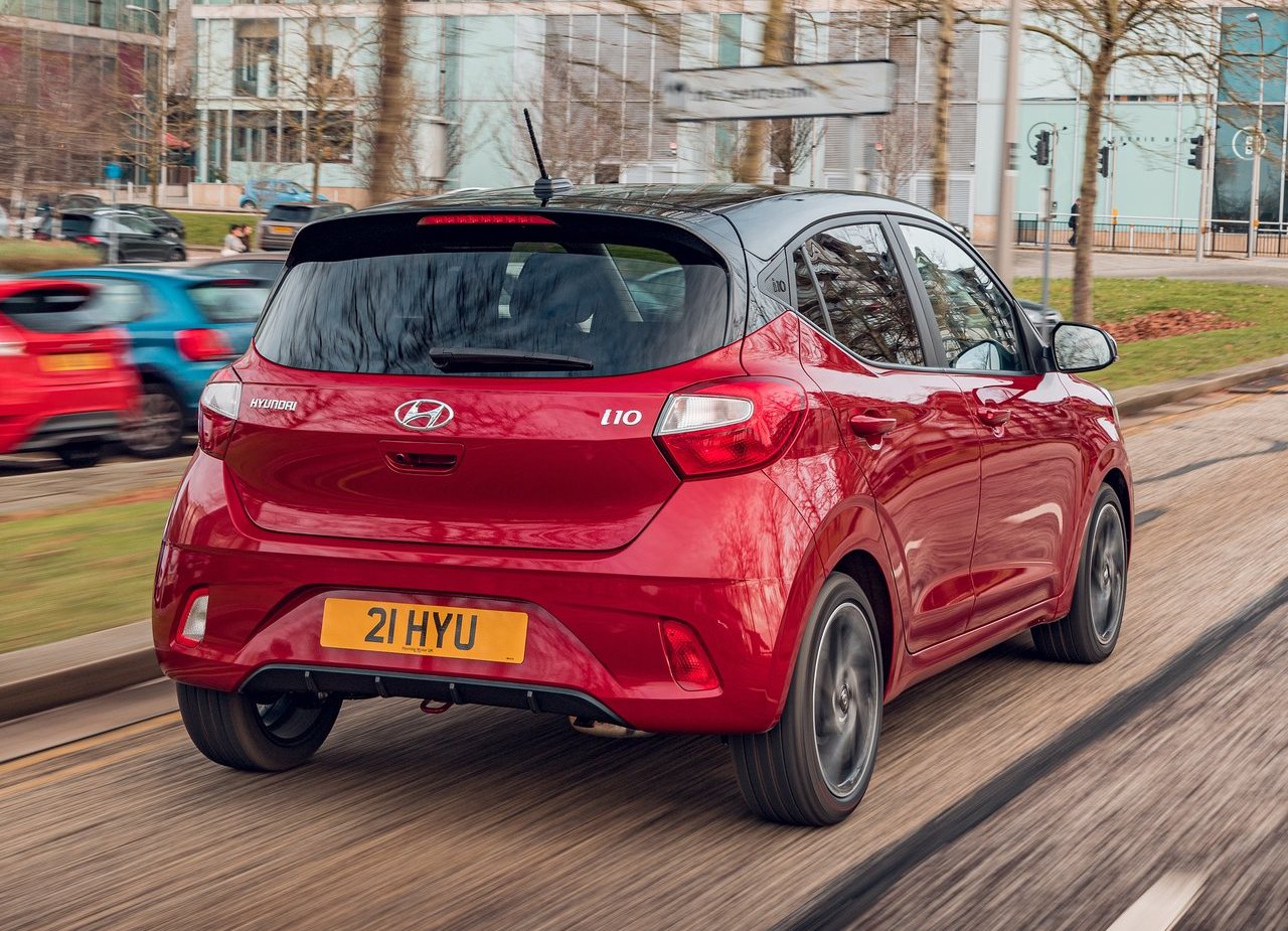 2020 - HYUNDAI i10, foto 92