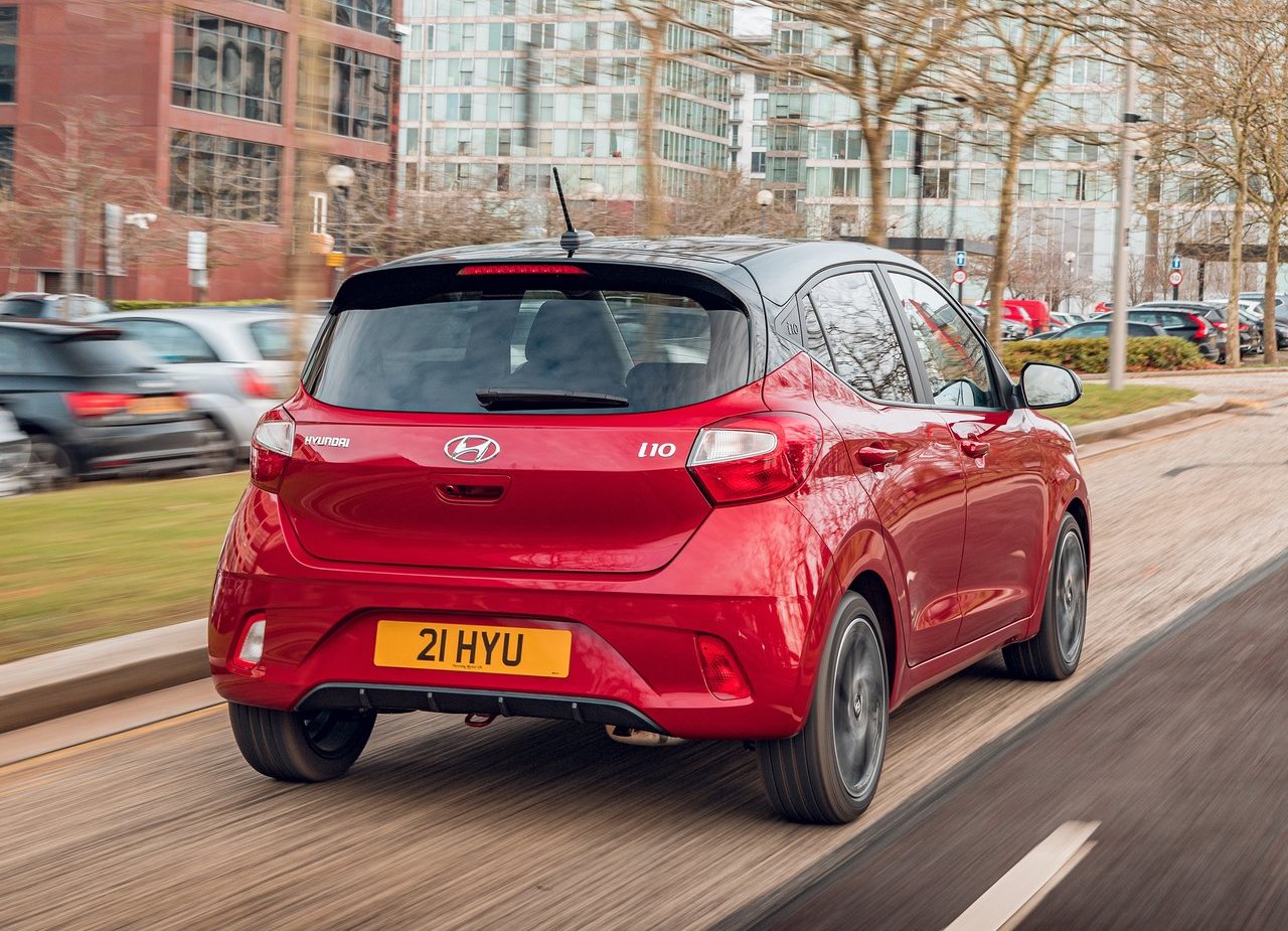 2020 - HYUNDAI i10, foto 93