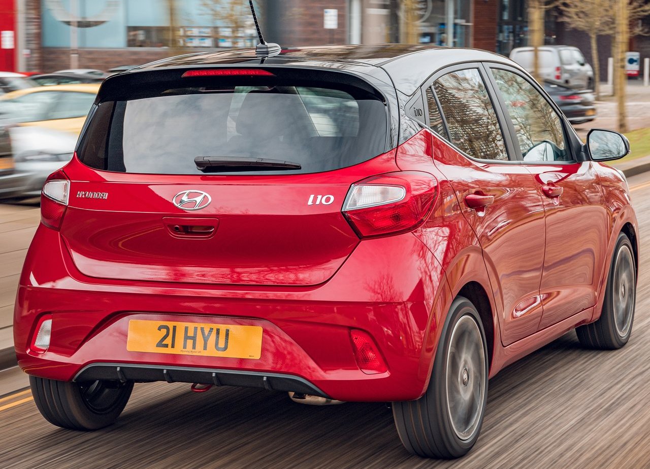 2020 - HYUNDAI i10, foto 94