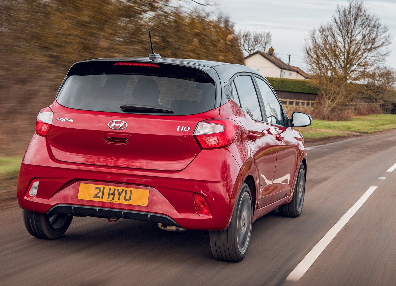 2020 - HYUNDAI i10, foto 95