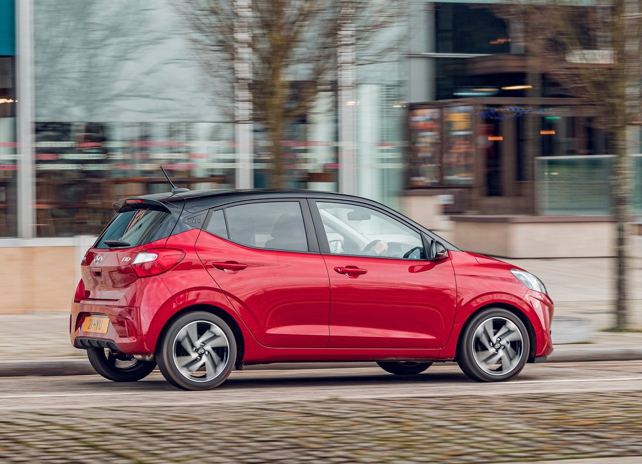 2020 - HYUNDAI i10, foto 96