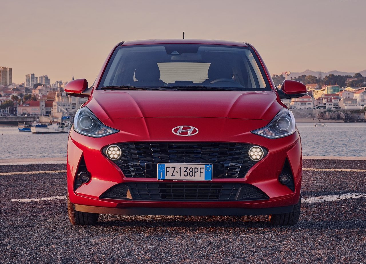 2020 - HYUNDAI i10, foto 97