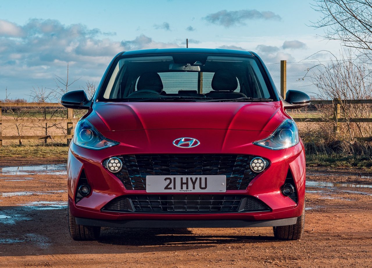 2020 - HYUNDAI i10, foto 98