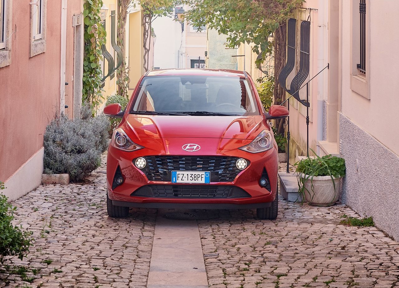 2020 - HYUNDAI i10, foto 99