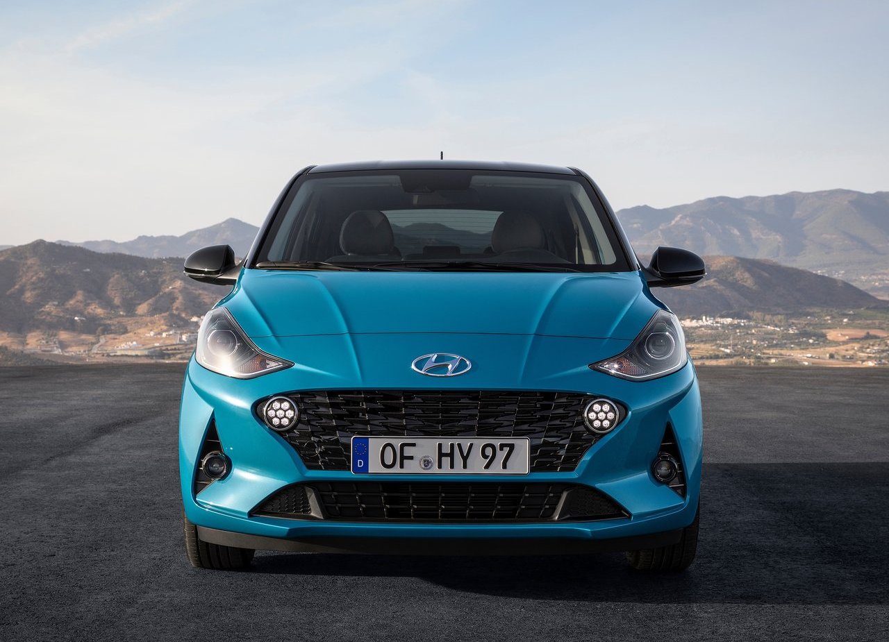2020 - HYUNDAI i10, foto 100