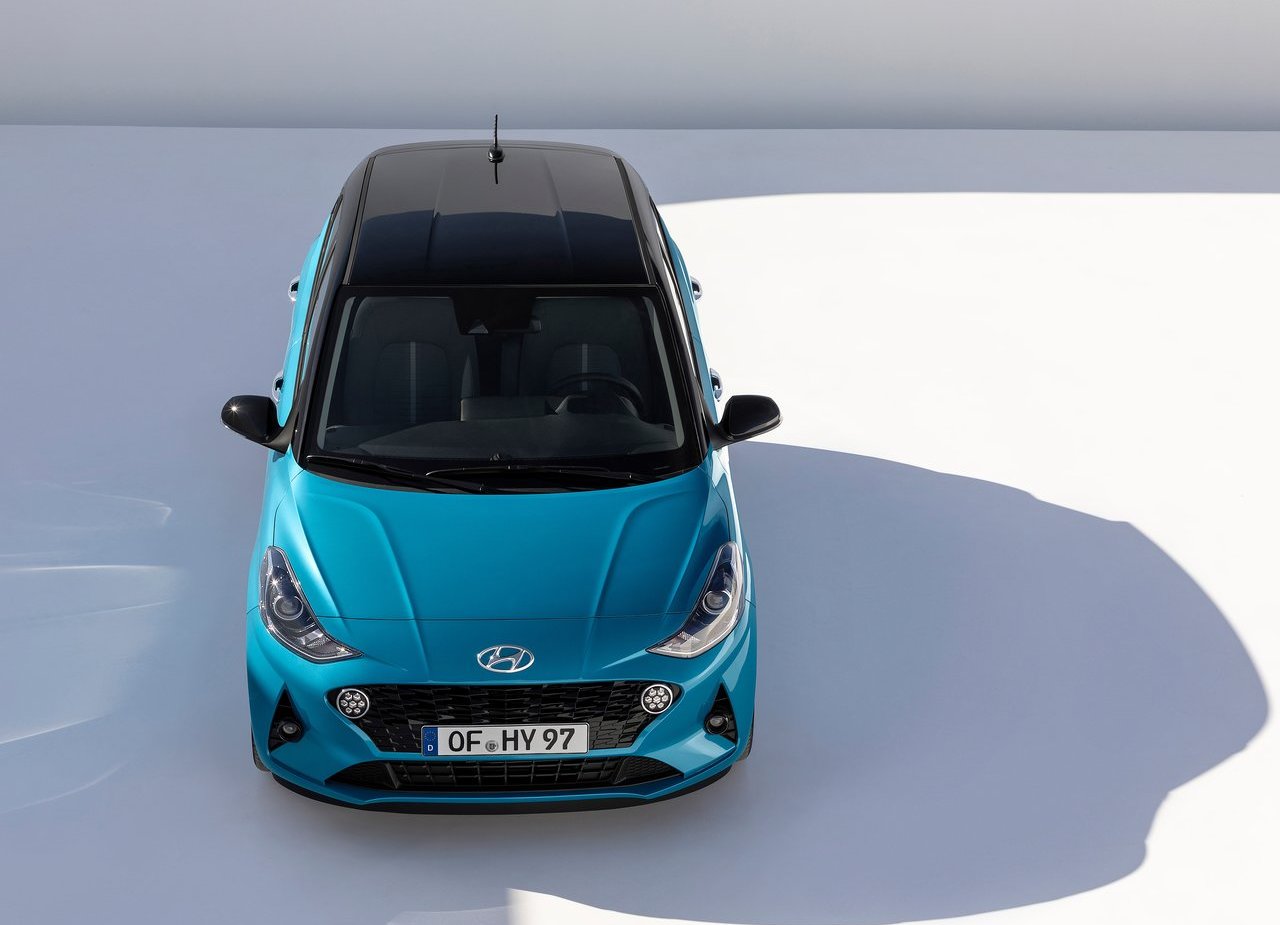 2020 - HYUNDAI i10, foto 101