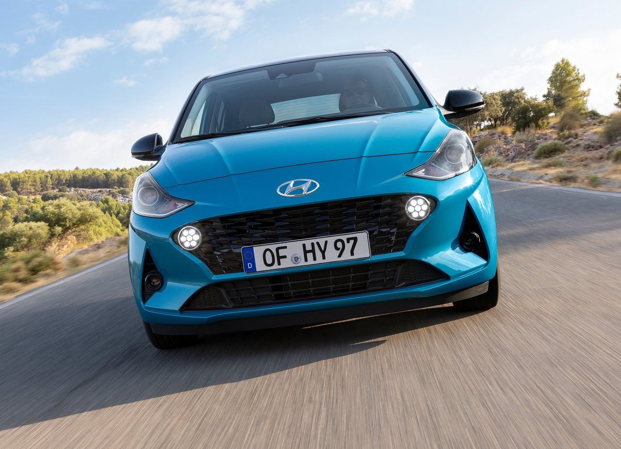 2020 - HYUNDAI i10, foto 102