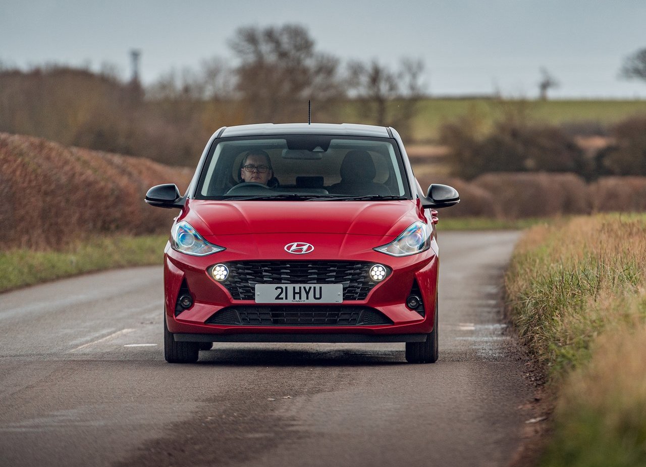 2020 - HYUNDAI i10, foto 103