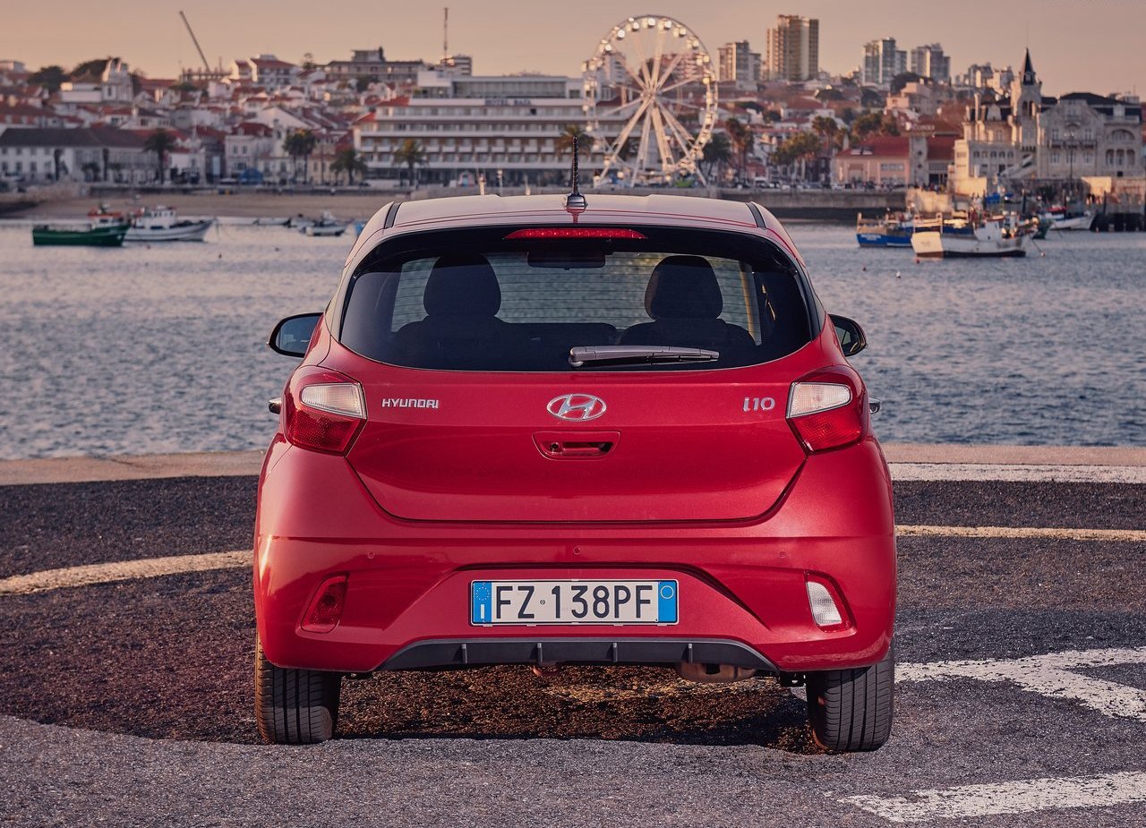 2020 - HYUNDAI i10, foto 104