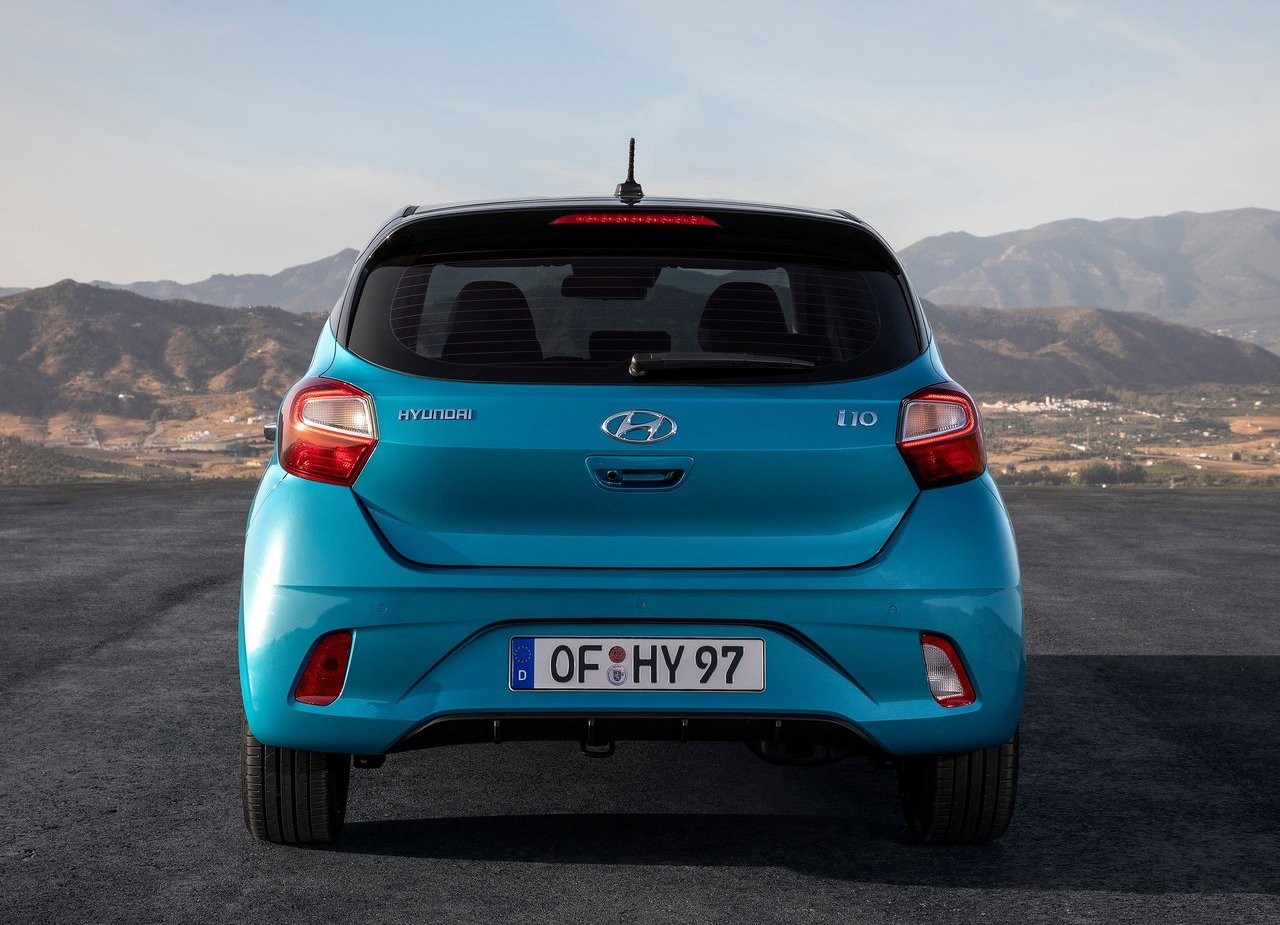 2020 - HYUNDAI i10, foto 106