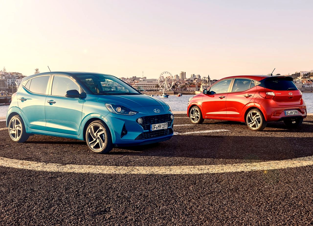 2020 - HYUNDAI i10, foto 107