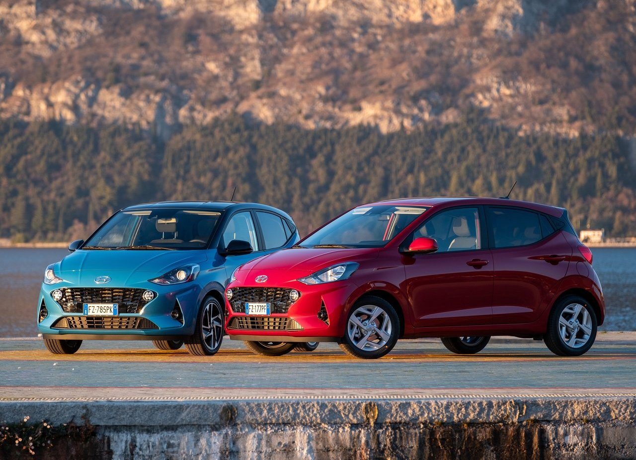 2020 - HYUNDAI i10, foto 108