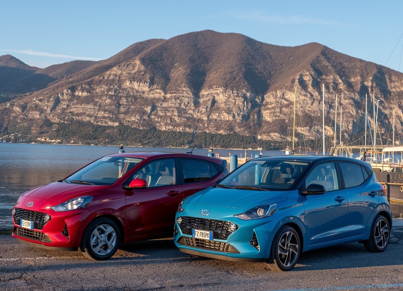2020 - HYUNDAI i10, foto 109