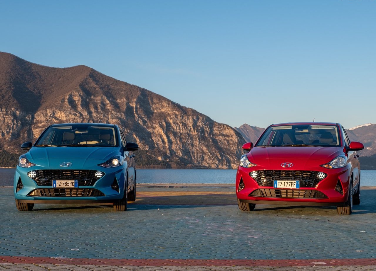 2020 - HYUNDAI i10, foto 110