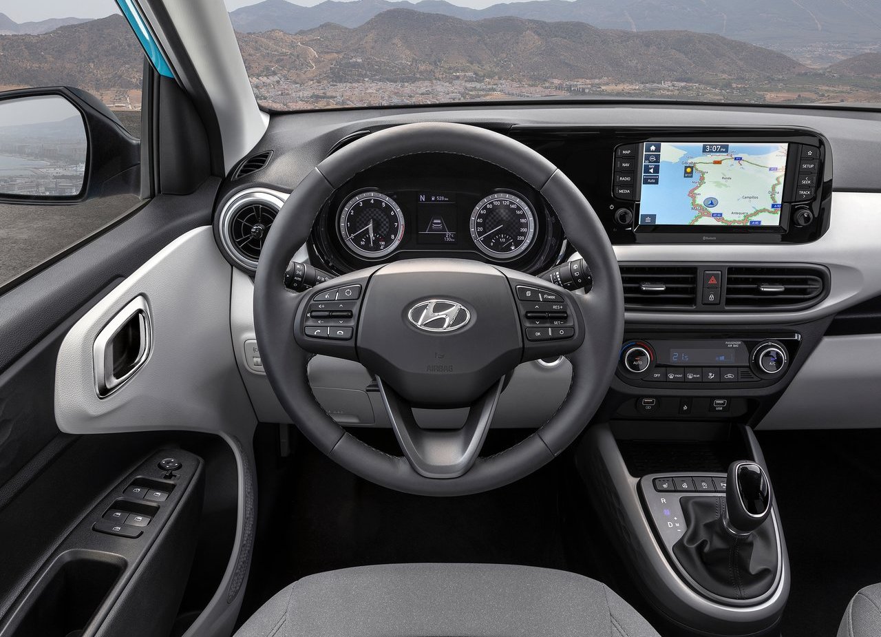 2020 - HYUNDAI i10, foto 111