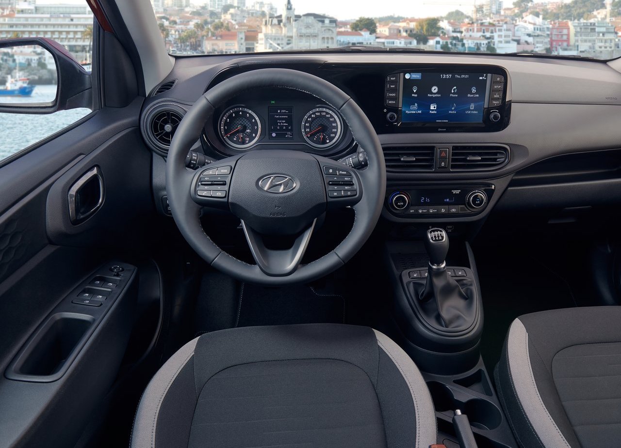 2020 - HYUNDAI i10, foto 112
